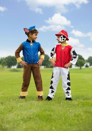Paw Patrol Chase Costume Baby Toddler 3