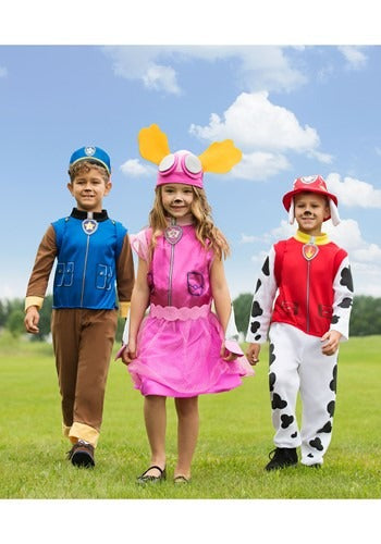 Paw Patrol Chase Costume Baby Toddler 4