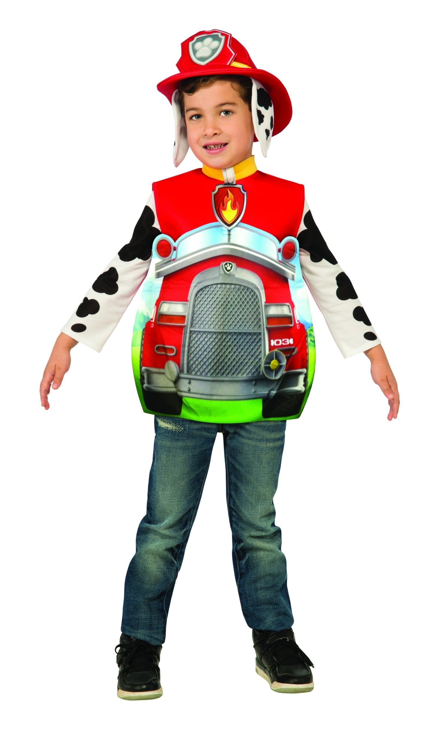 Paw Patrol Marshall Candy Costume 1
