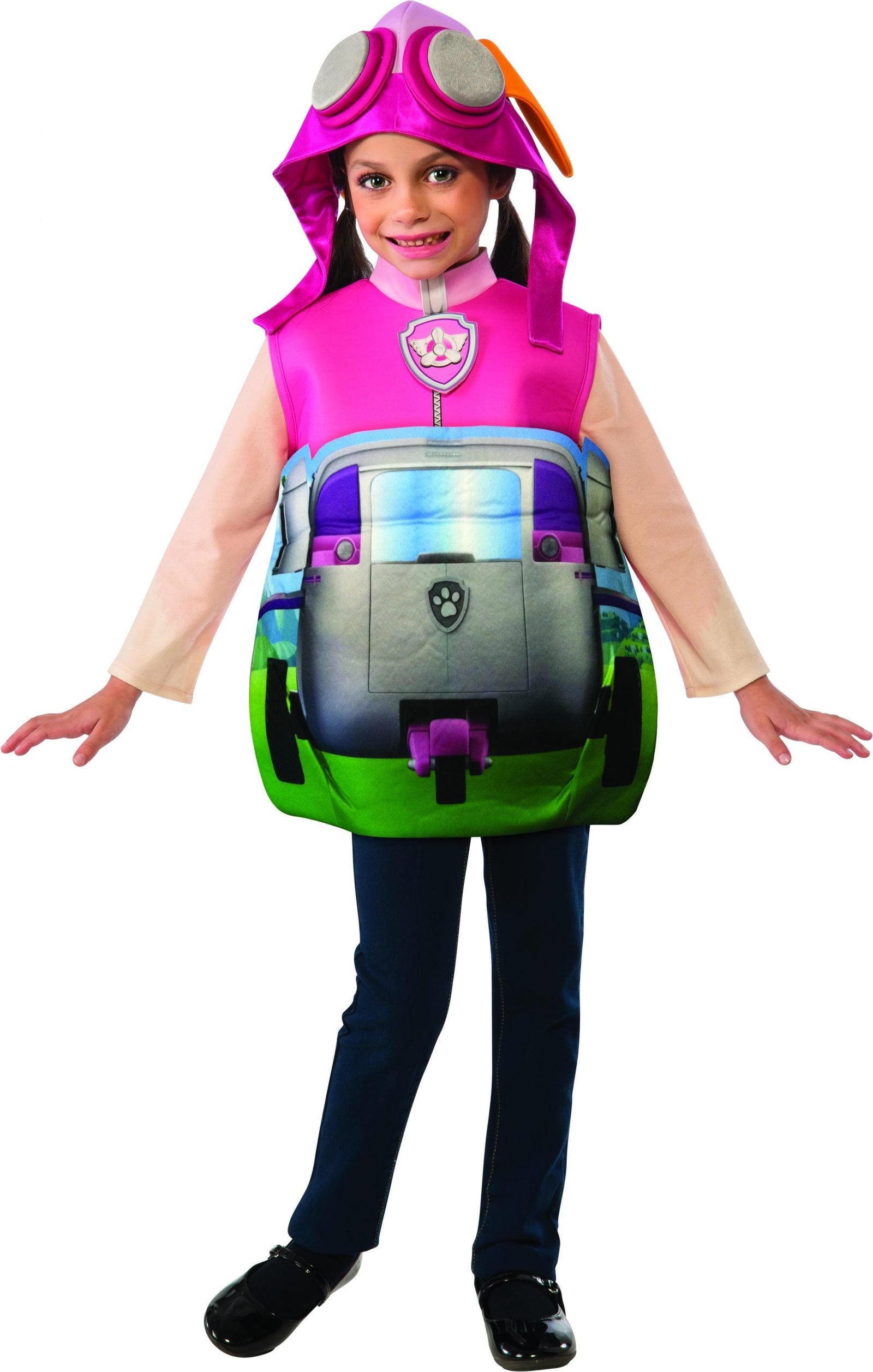 Paw Patrol Skye Candy Costume 1