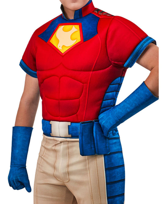 Peacemaker Costume for Teens and Adults 2