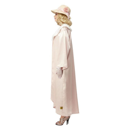 Peaky Blinders Grace Shelby Races Day Costume Adult Pink 3