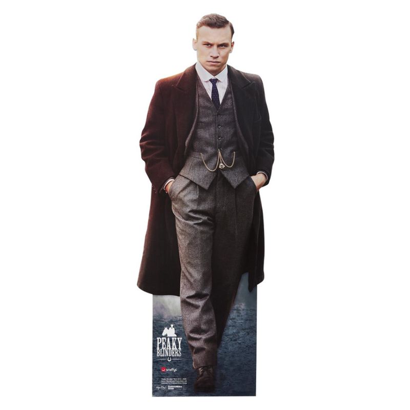 Peaky Blinders Michael Gray Cardboard Cutout Adult Multi 1