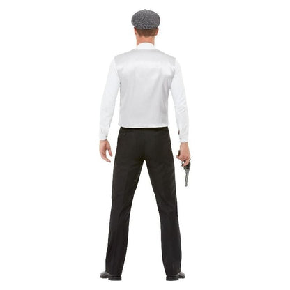 Peaky Blinders Shelby Mens Instant Kit Grey 2