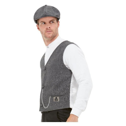 Peaky Blinders Shelby Mens Instant Kit Grey 3
