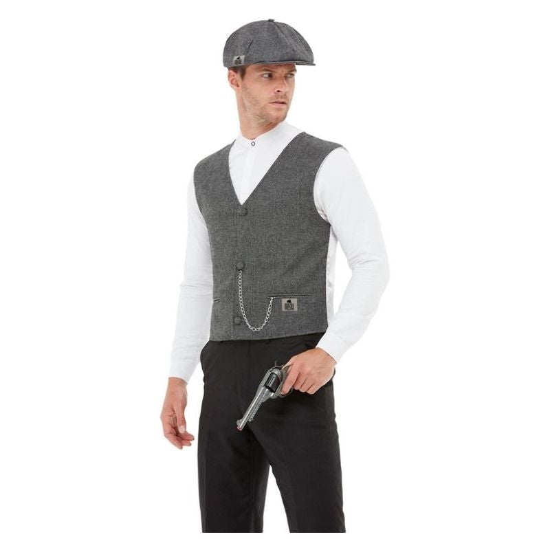 Peaky Blinders Shelby Mens Instant Kit Grey 1