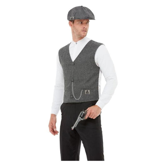 Peaky Blinders Shelby Mens Instant Kit Grey 1