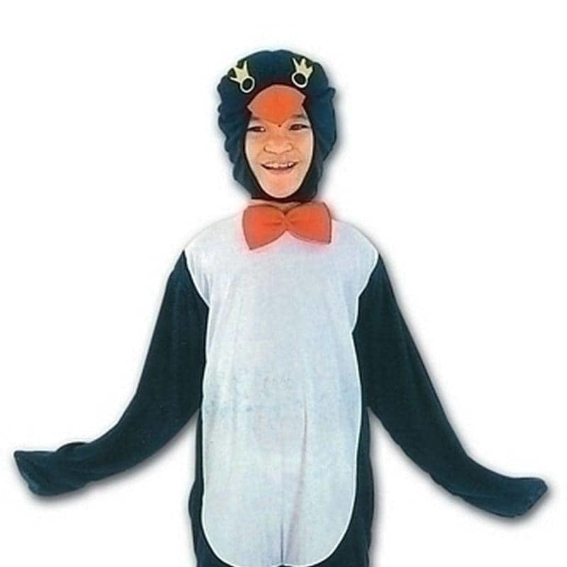 Penguin Boys Costume_1