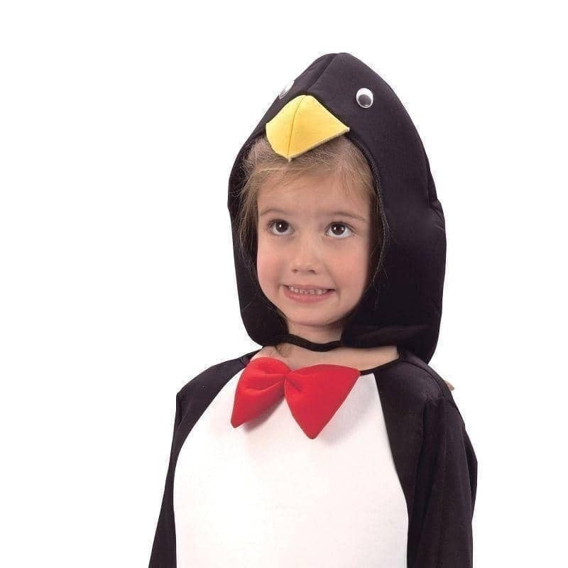 Penguin Costume Kids Comical Jumpsuit_1