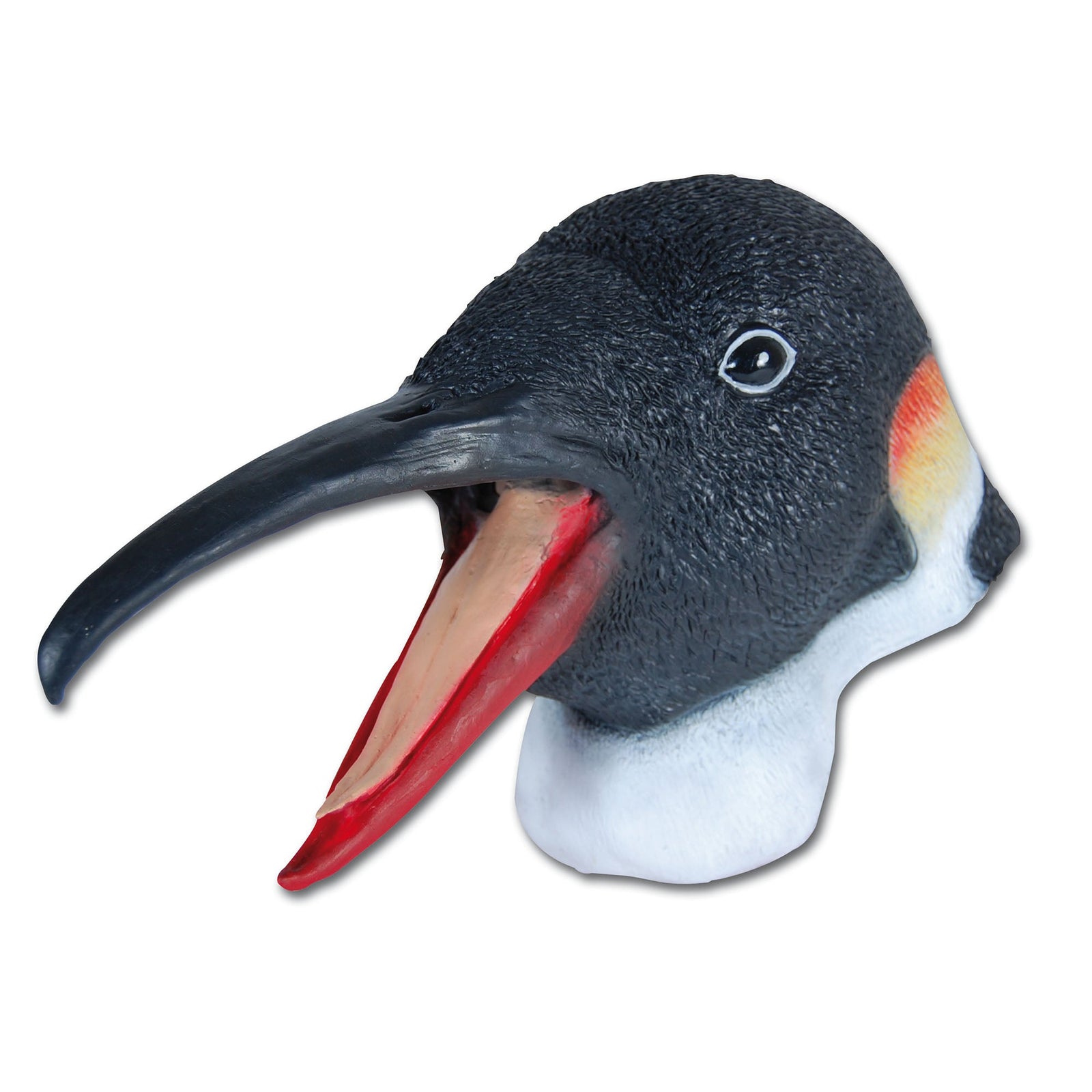 Penguin Rubber Overhead Mask 1