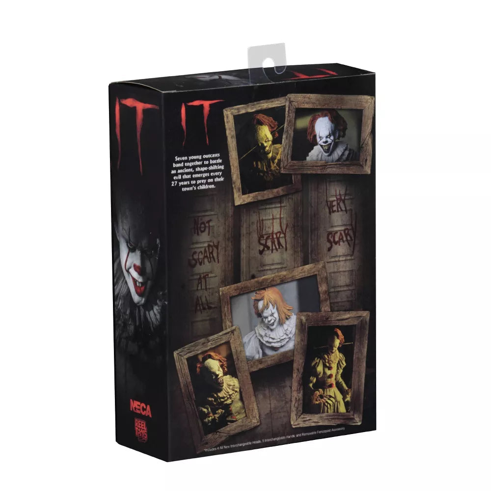 Pennywise 7 Inch Action Figure 3