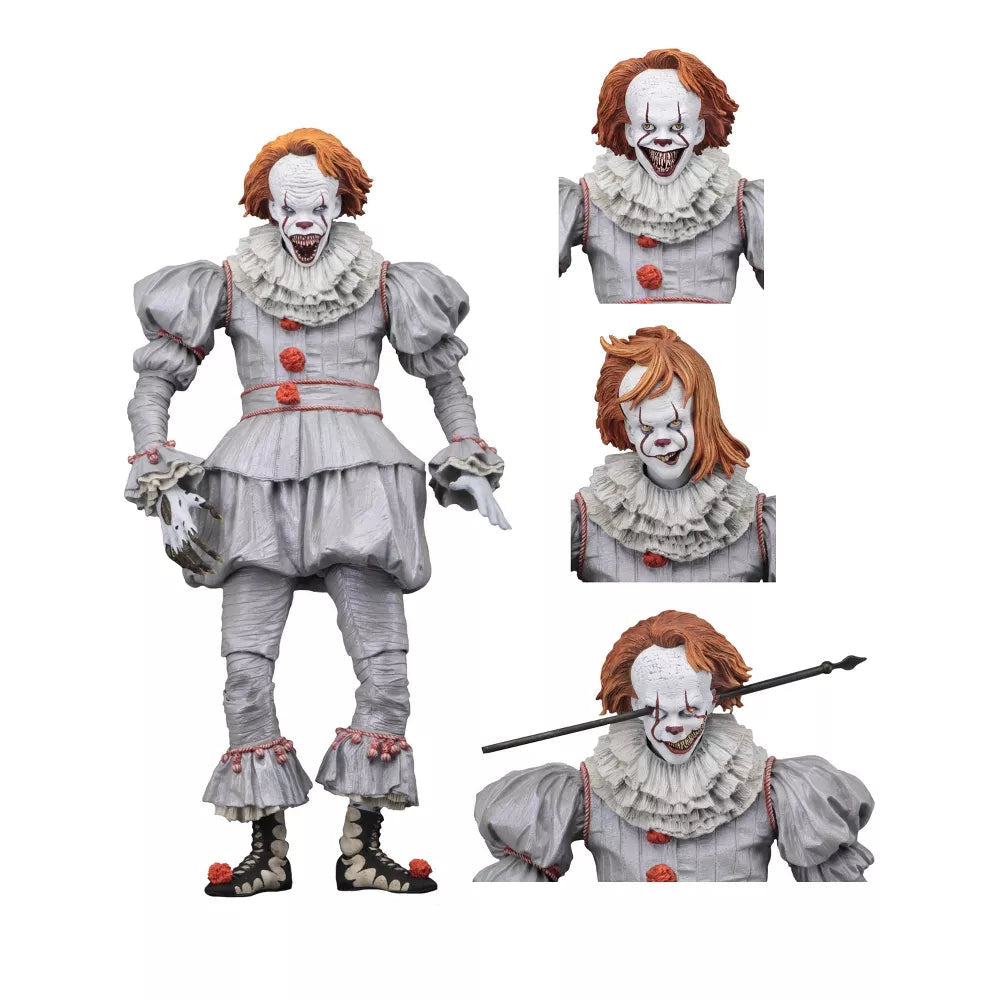 Pennywise 7 Inch Action Figure_1