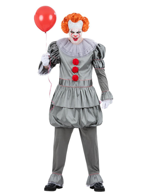 Pennywise Costume Mens IT Chapter Two_2