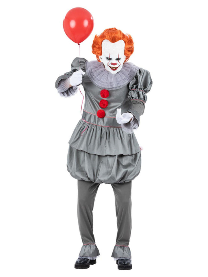 Pennywise Costume Mens IT Chapter Two_3