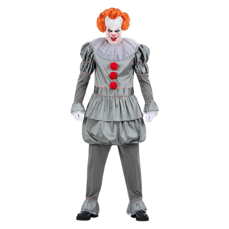 Pennywise Costume Mens IT Chapter Two_1