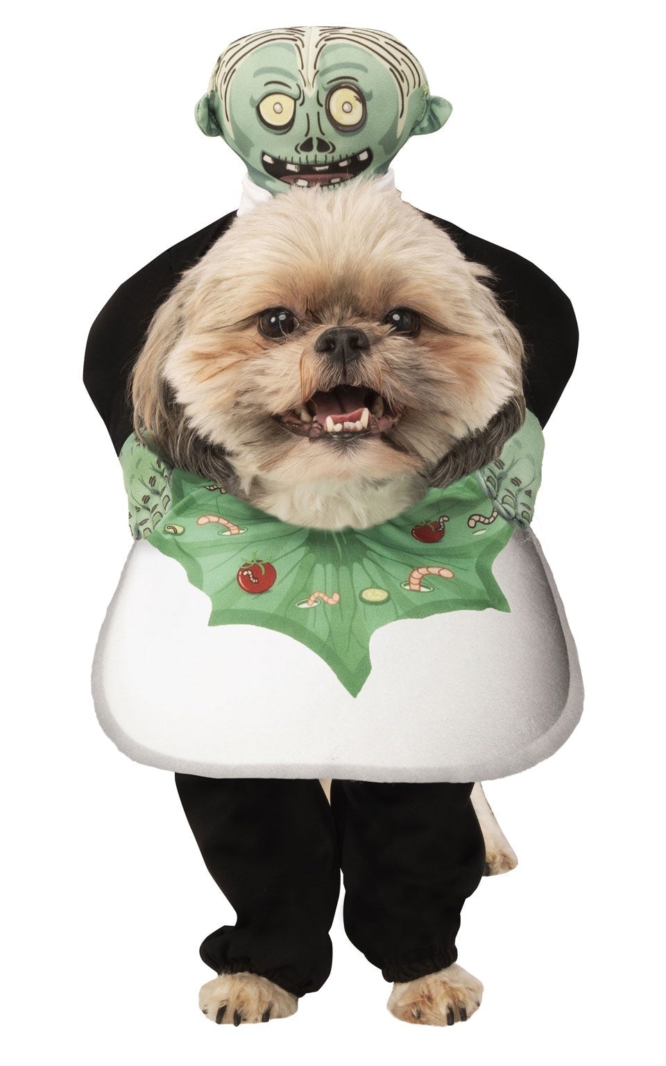 Pet Head on a Platter Costume for Dogs 1