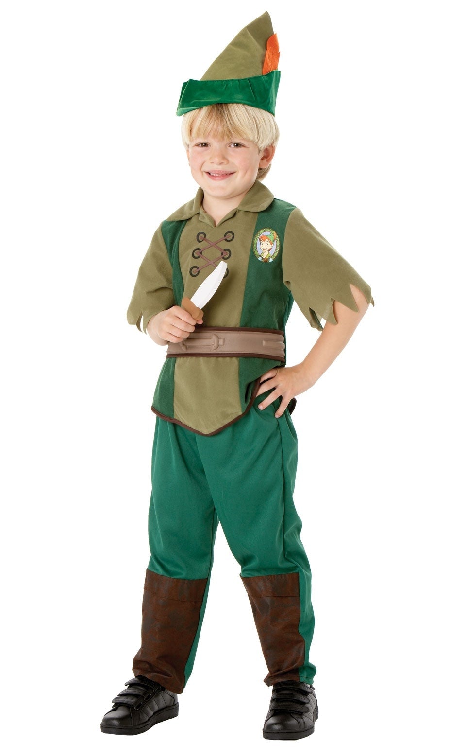 Peter Pan Bagged Costume 1