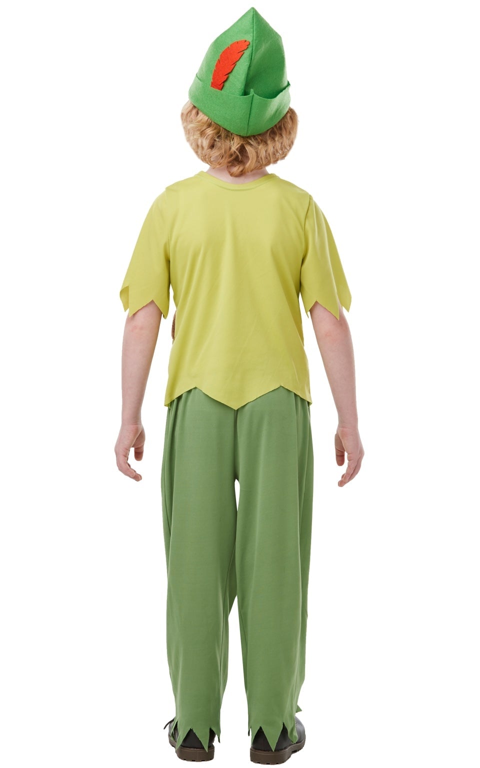 Peter Pan Costume 3