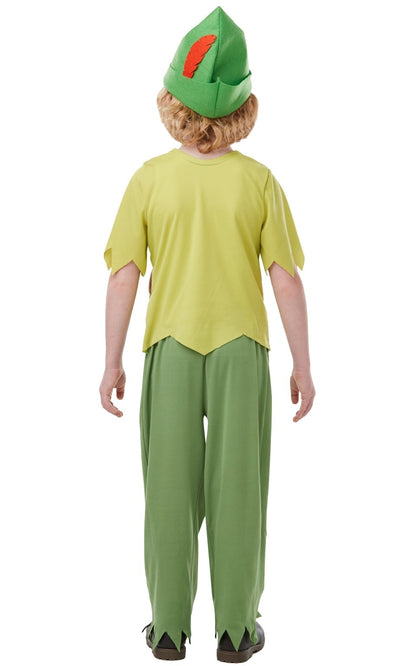 Peter Pan Costume 3