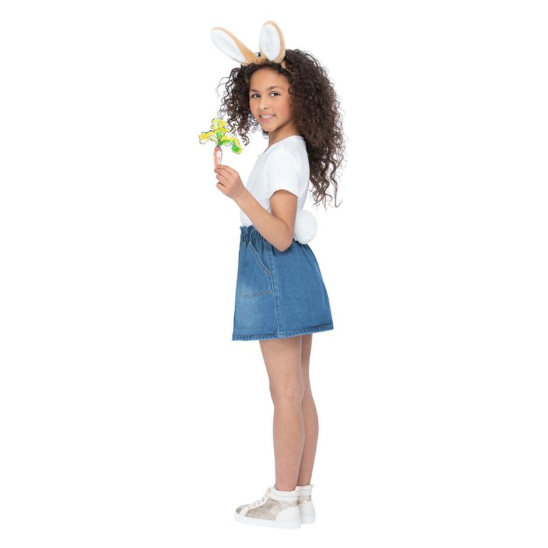 Peter Rabbit Classic Deluxe Accessory Kit Child White 1