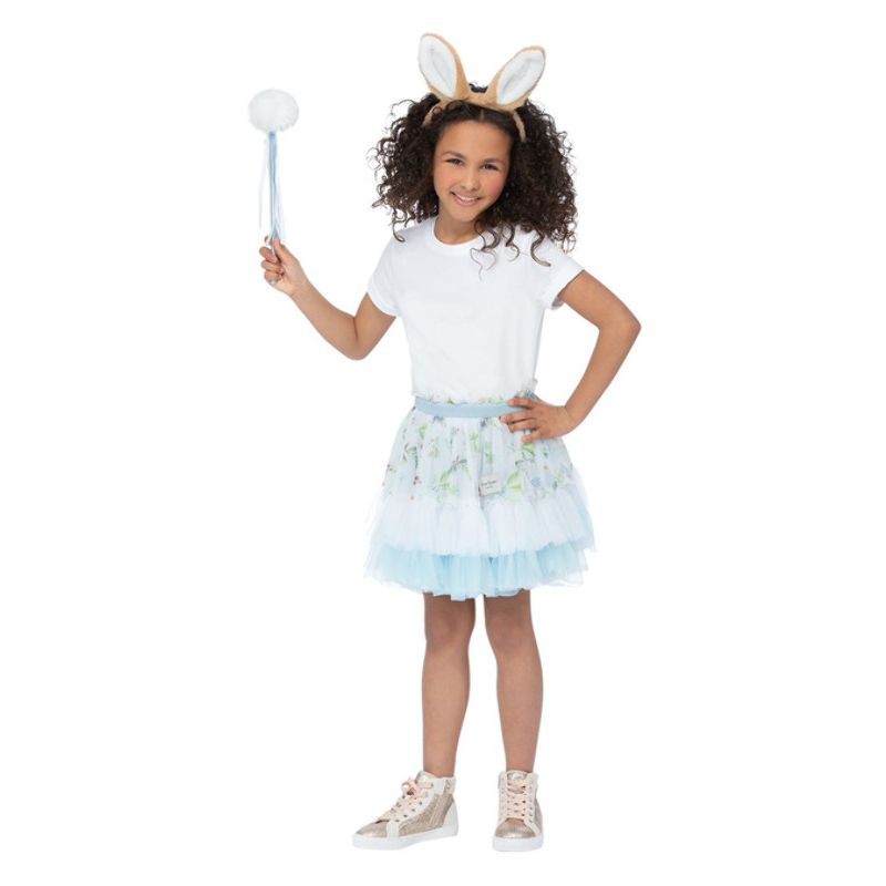 Peter Rabbit Classic Deluxe Tutu Kit Child White 1