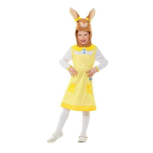 Peter Rabbit Cottontail Deluxe Costume Child Yellow 1