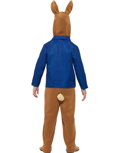 Peter Rabbit Kids Costume Blue 4