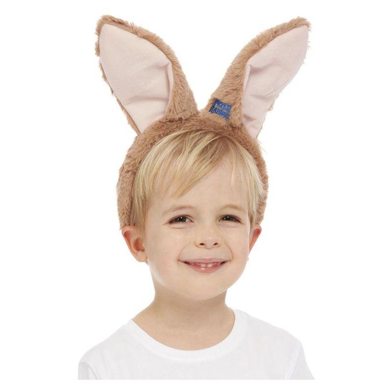 Peter Rabbit Movie Licensed Headband Childs Brown 1