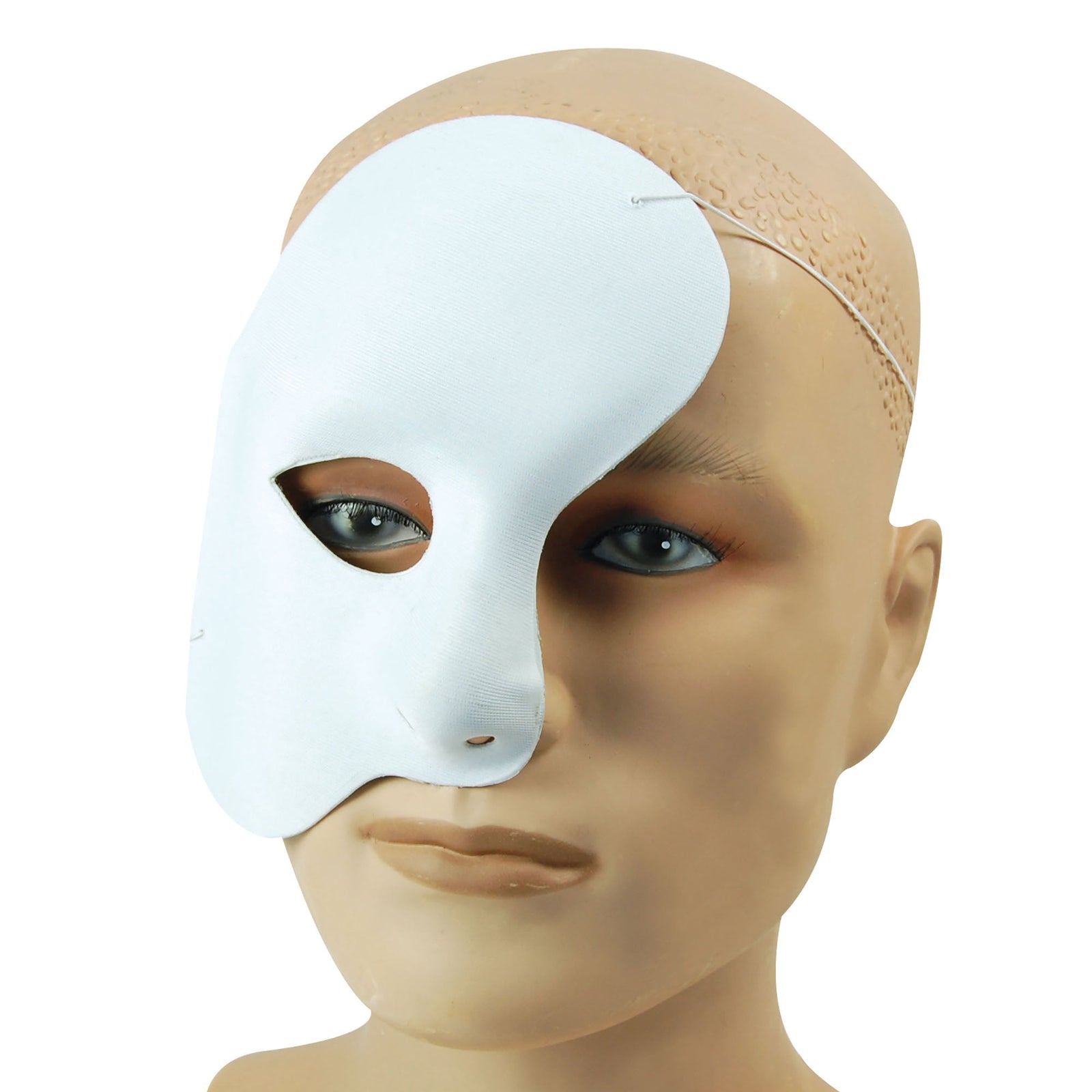 Phantom Mask Fabric Eye Masks Unisex 1
