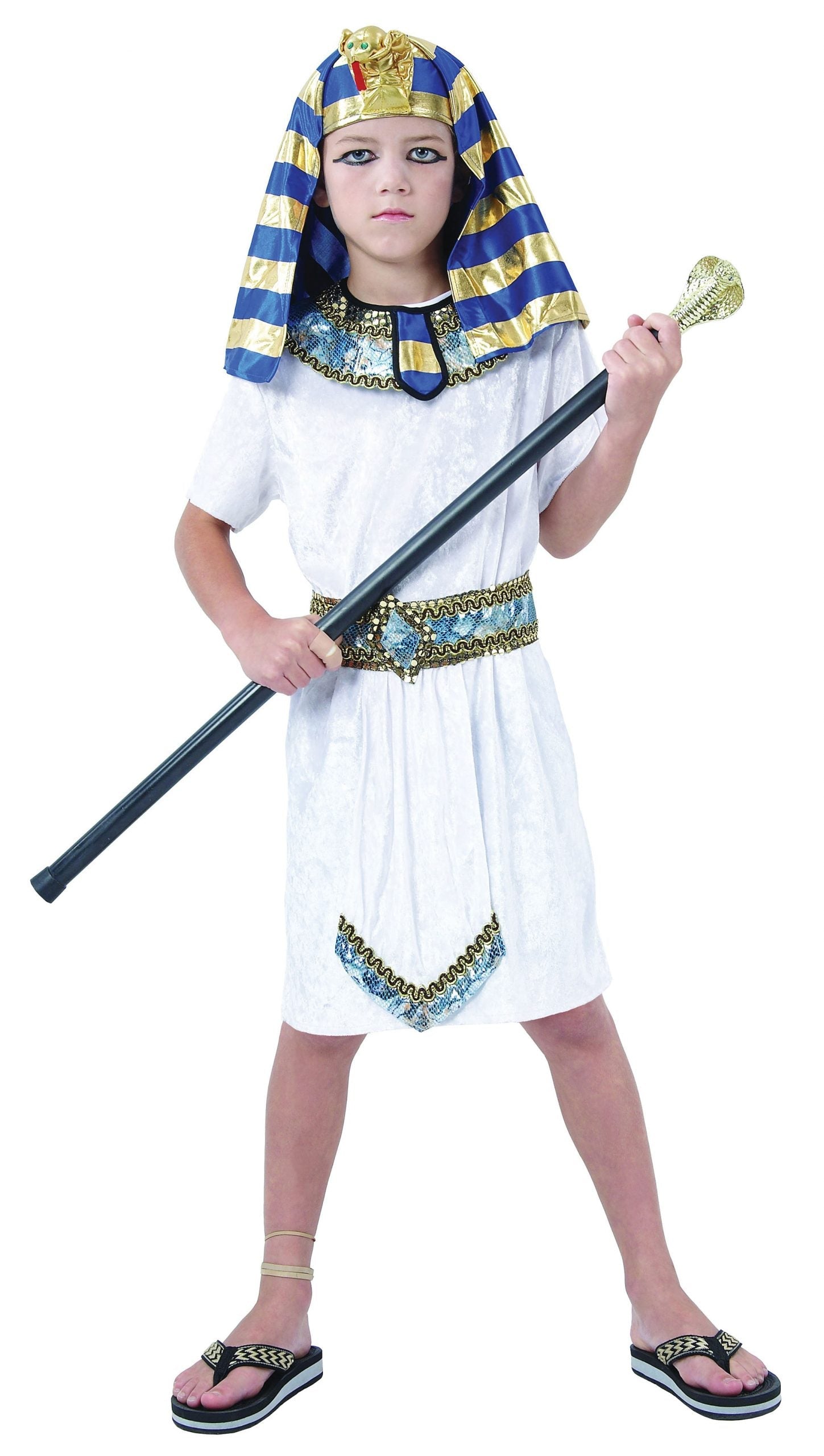 Pharoh Kit Child Instant Disguises Unisex 1