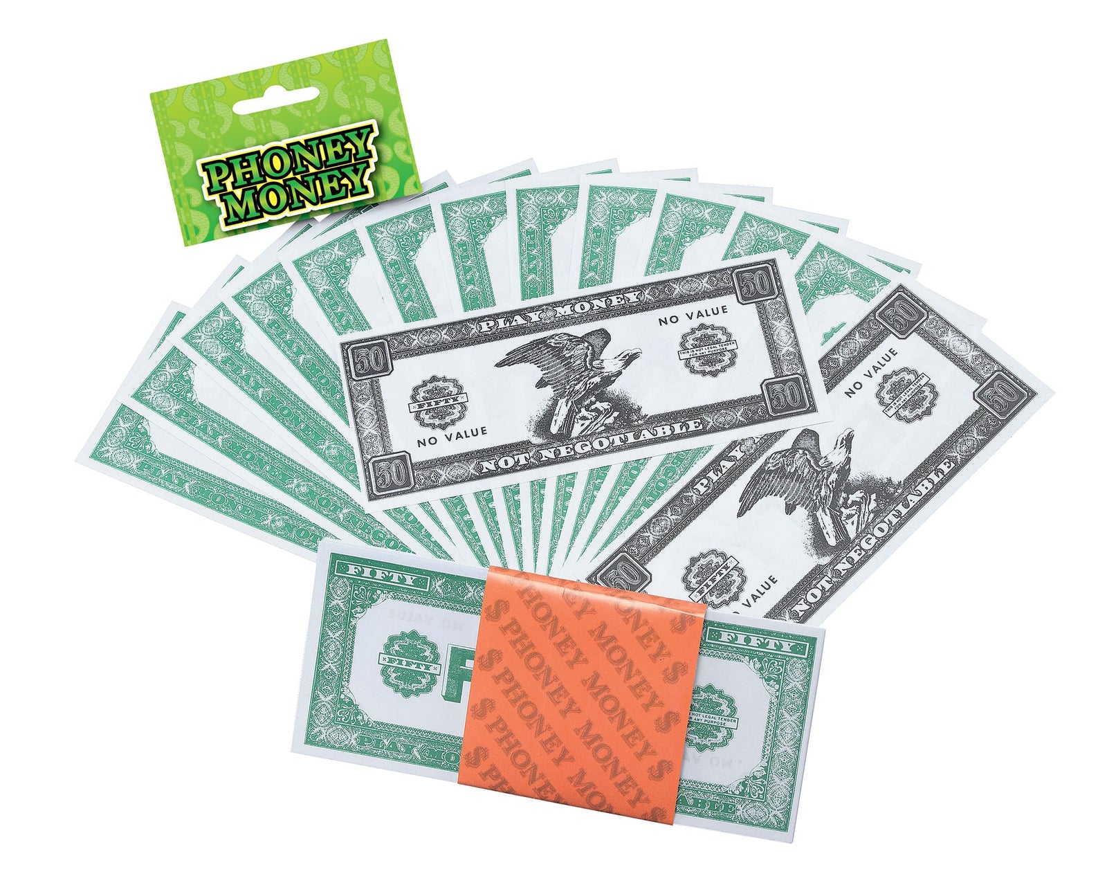 Phoney Money $ General Jokes Unisex 1