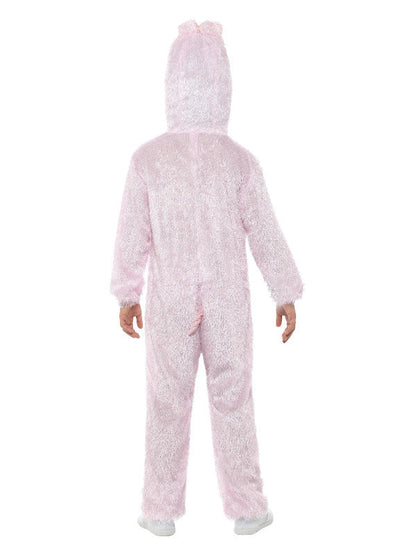 Pig Costume Kids Jumpsuit with Hood 3