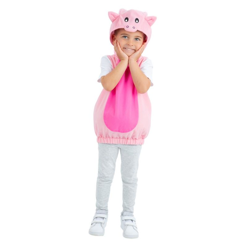 Pig Costume Child_1