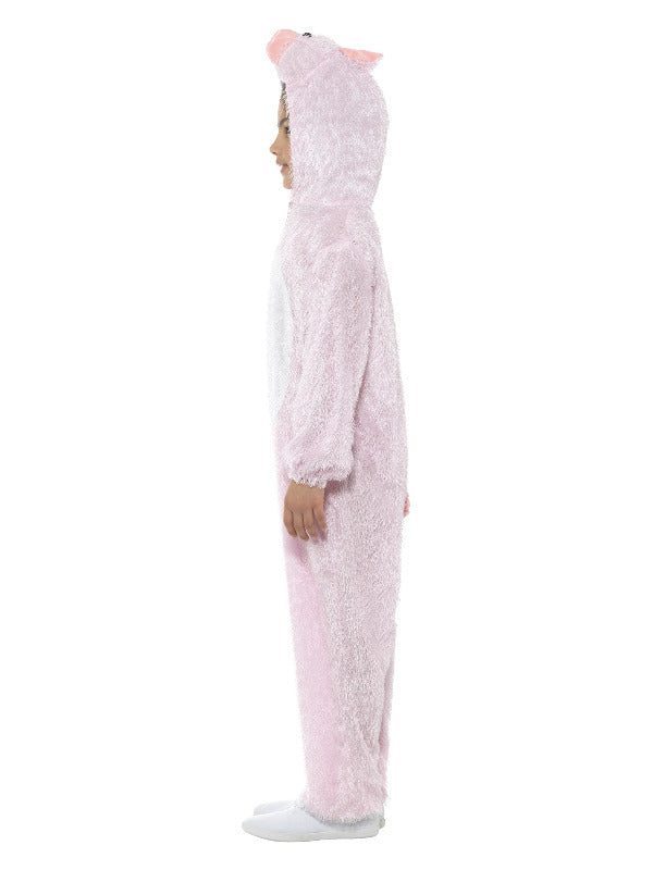 Pig Costume Kids Jumpsuit with Hood 2
