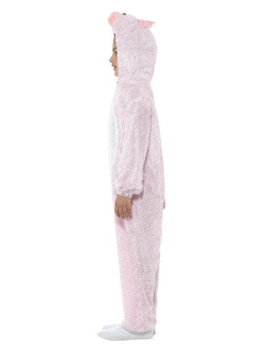 Pig Costume Kids Jumpsuit with Hood 2