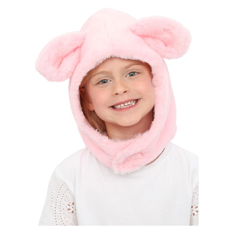 Pig Hood Child_1