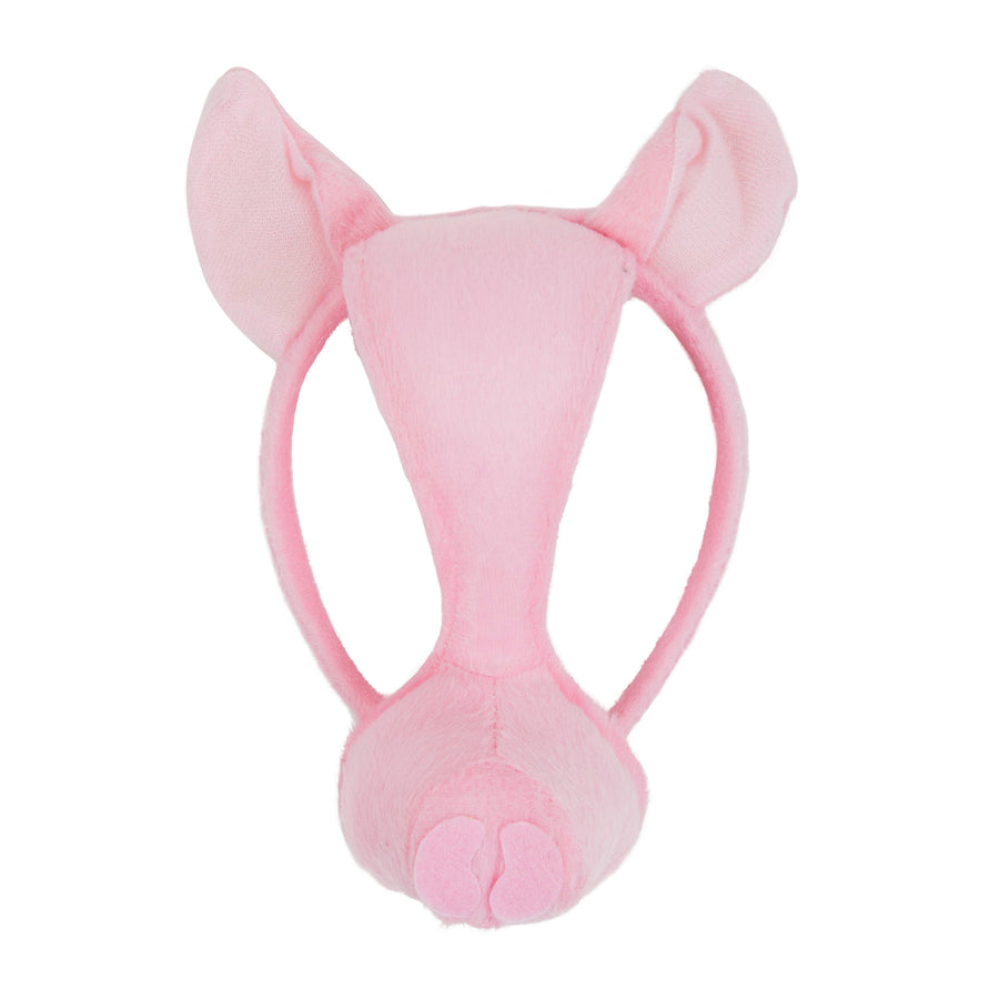 Pig Mask On Headband with Sound_1