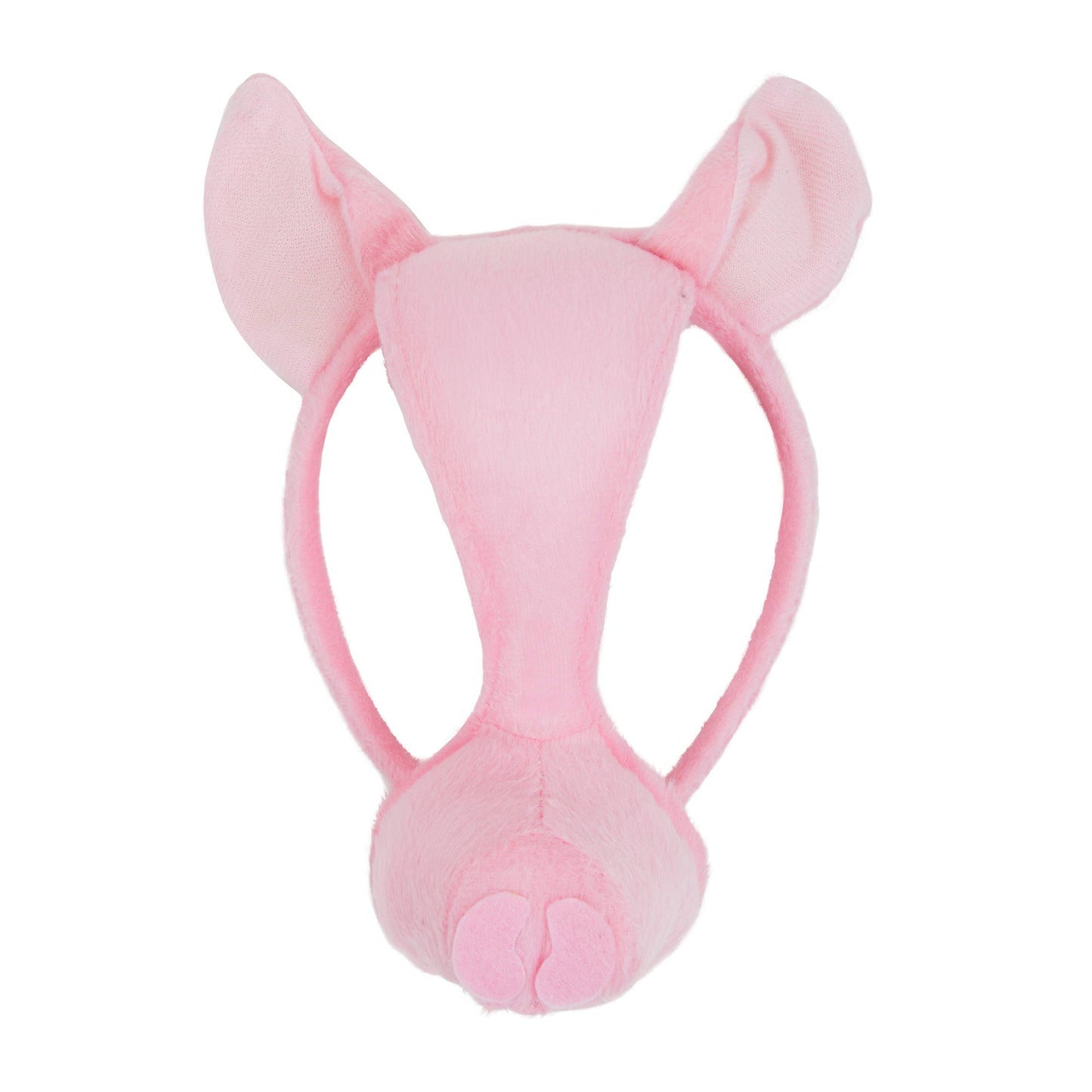 Pig Mask On Headband with Sound 1