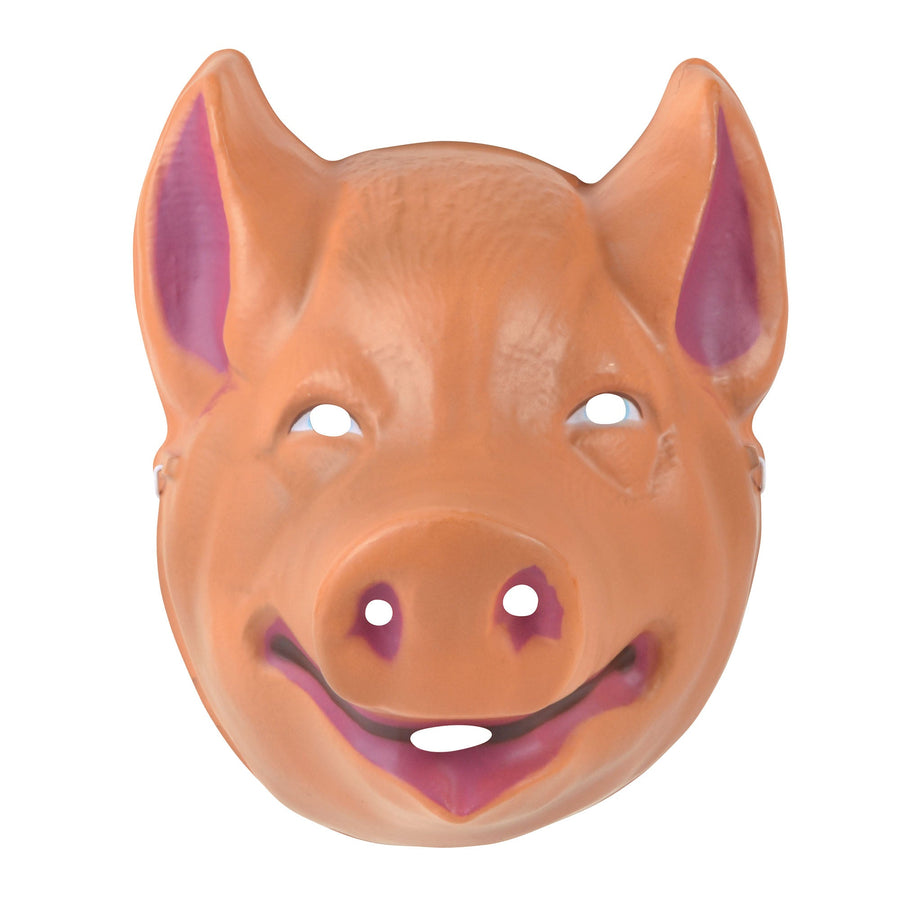 Pig Mask Plastic Book Week Kids_1