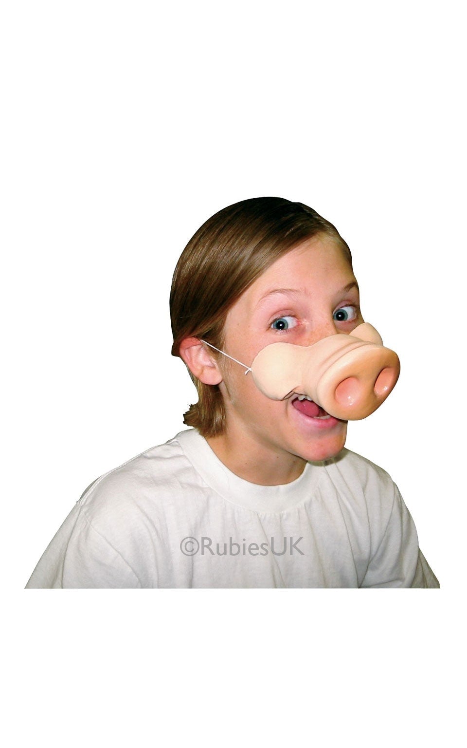 Pig Nose Costume 1