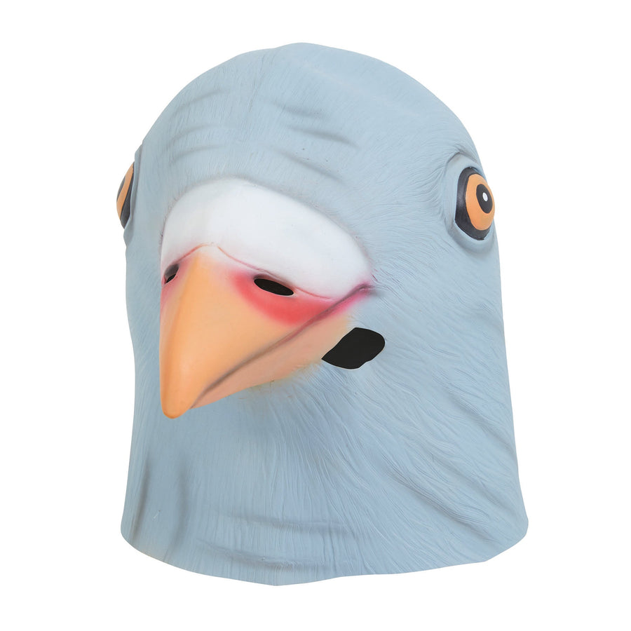 Pigeon Mask Latex_1