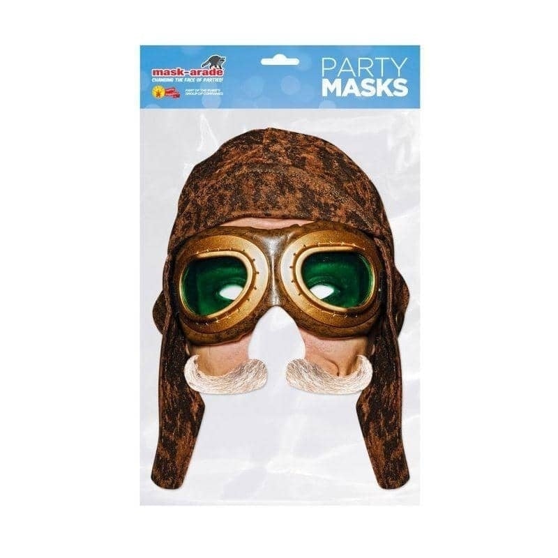 Pilot Card Mask 1