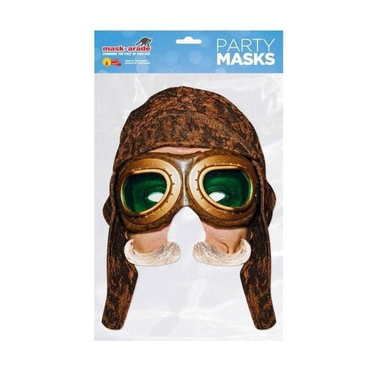 Pilot Card Mask 1