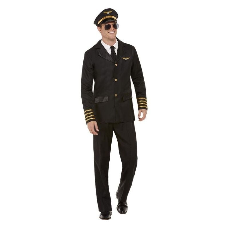 Pilot Costume Black 1