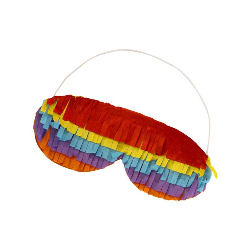 Piñata Eyemask One Size Fits All Multi 1