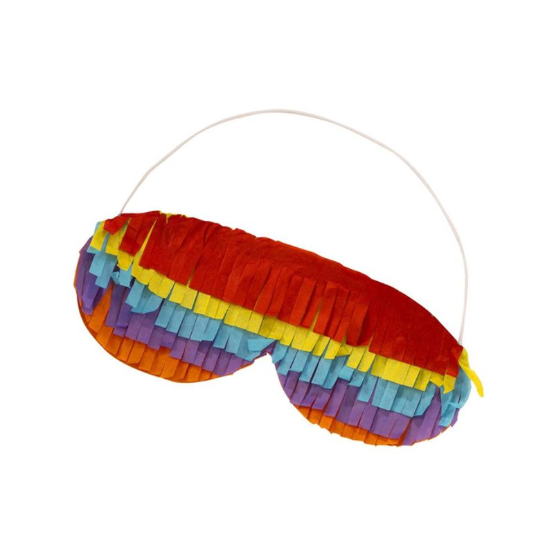 Piñata Eyemask One Size Fits All Multi_1