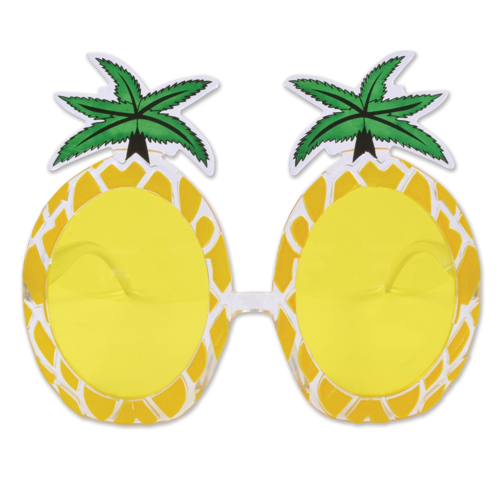 Pineapple Glasses Tiki Hawaiian Costume Accessory 1