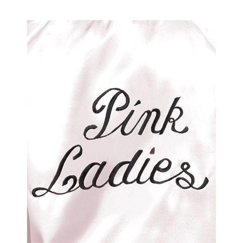Pink Ladies Grease Kids Licensed Jacket_2