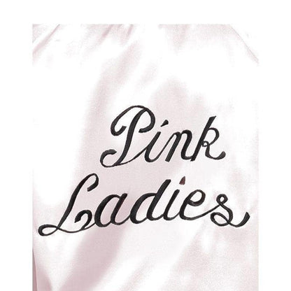 Pink Ladies Grease Kids Licensed Jacket 2