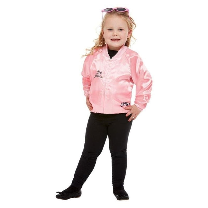 Pink Ladies Grease Kids Licensed Jacket_3